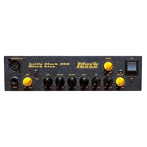 ベース Markbass Little Mark Vintage Little Mark Vintage – Markbass