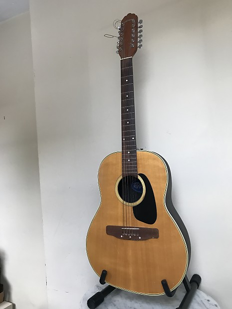 週末価格 Applause AE-35(アプローズ)エレアコ12弦 ジャンク Applause