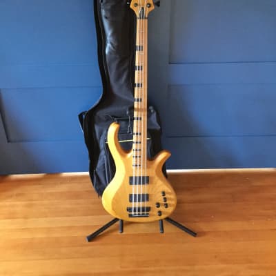 Schecter Diamond Series Riot 8 Session 8 string bass image 9