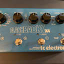 TC Electronic Flashback X4 Delay & Looper v1 2011 - 2019 - Blue