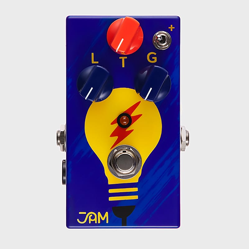 Jam pedal tube dreamer 58 overdrive-