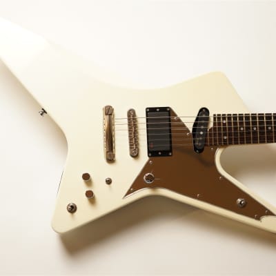 ESP CRYING STAR REBEL 認証書 S0903307 サインあり 楽器・機材