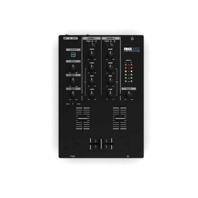 Reloop RMX-10BT Compact Bluetooth DJ Mixer (Open Box) image 1