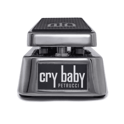Dunlop JP95 John Petrucci Signature Cry Baby Wah | Reverb