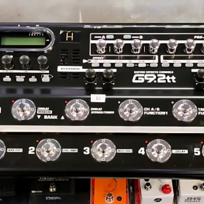 Reverb.com listing, price, conditions, and images for zoom-g9-2tt