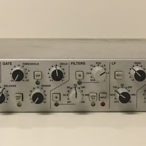 チャンネルストリップ(SSL XLogic SuperAnalogue Channel)を導入