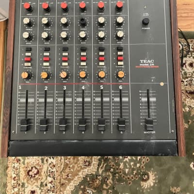 Teac E-2A | Reverb Teac E-2A | Reverb