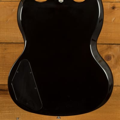 Gibson Peach European Exclusive | SG Standard '61 - Ebony *B-Stock* image 2