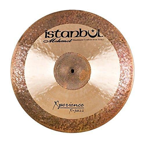 Istanbul Mehmet Cymbals 15