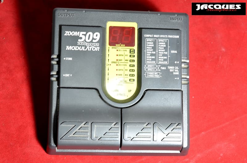 Zoom 509 Dual Modulator