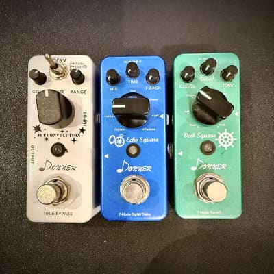 Reverb.com listing, price, conditions, and images for donner-jet-convolution