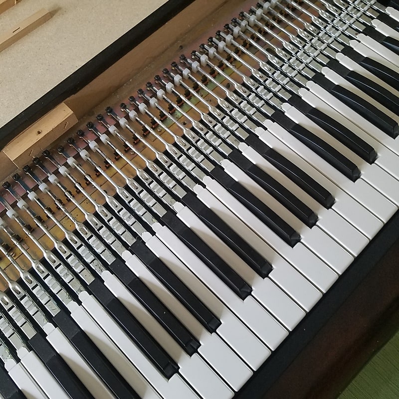 Hohner Pianet T Electric Piano Black Excellent, Very Fine