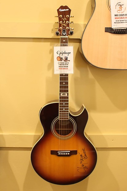 Epiphone shop jeff baxter