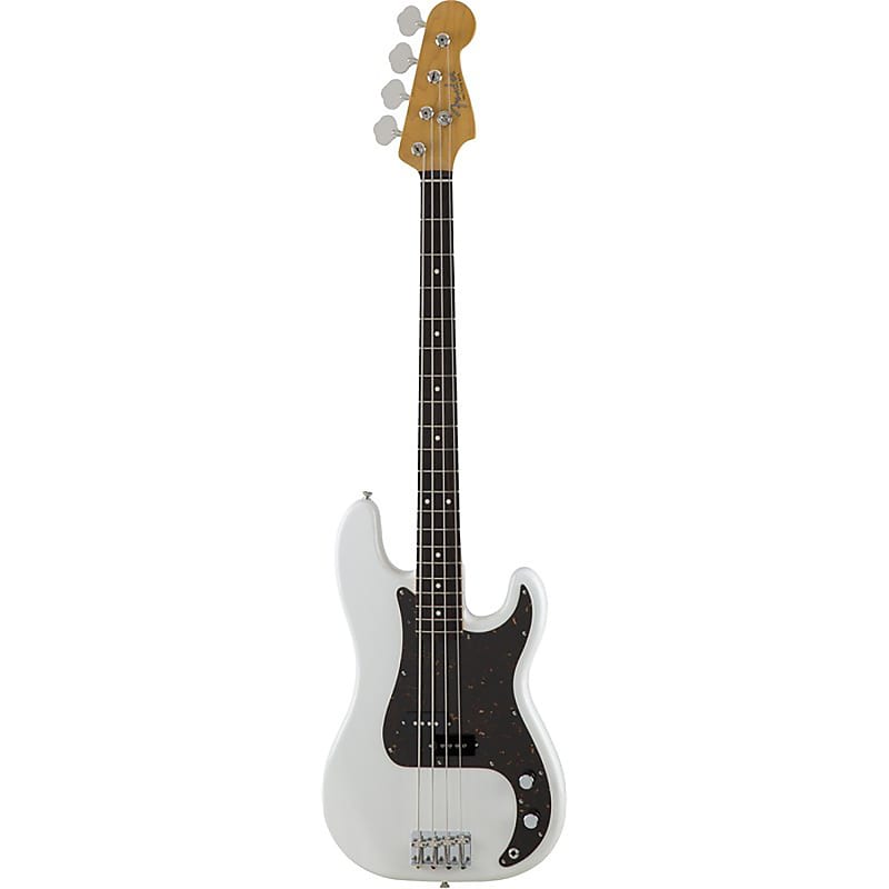 Fender MIJ Traditional '60s Precision Bass | Reverb