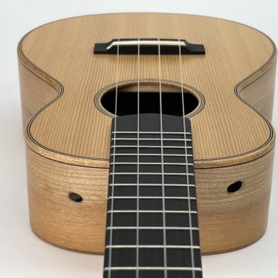 Moodyville Rustic Maple Concert Ukulele image 6