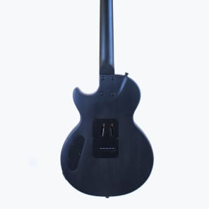 Epiphone Les Paul Special-II GT Electric Guitar Worn Black (14056) image 7