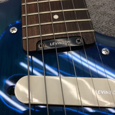 Blade Levinson MS-2 Mustung  ブレード ムスタング Blade Levinson MS-2 Mustung ブレード ムスタング - ギター