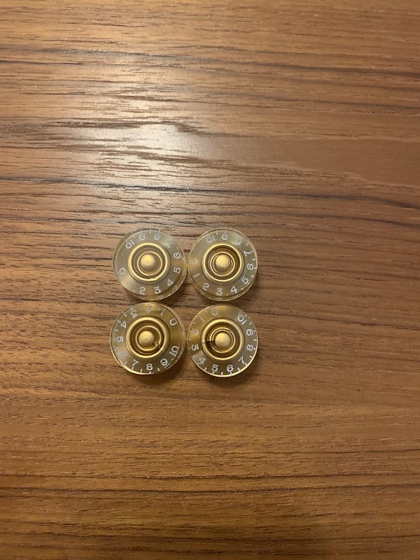 Gibson Speed Knobs Reverb