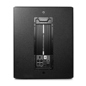 Alto black 18 sales active subwoofer 2400w