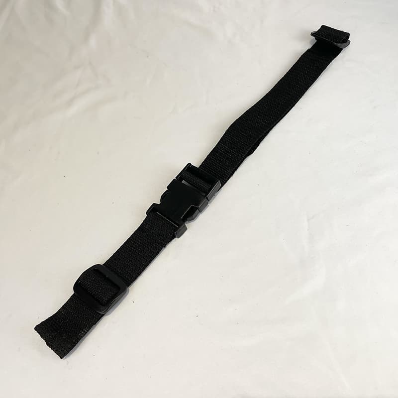 NEW Black Nylon Back Strap - Adjustable 12