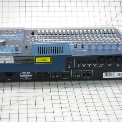 2488MKII | 24-track, 24-bit Recording Workstation | TASCAM