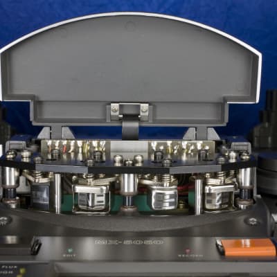 Otari MX-5050 BII-2 Completely Restored 2-Track Mastering Machine w/ 4-Track PB, with Tape image 12