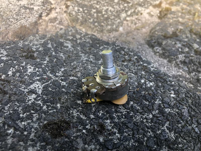 Fender Jazzmaster pot 1960 Reverb UK