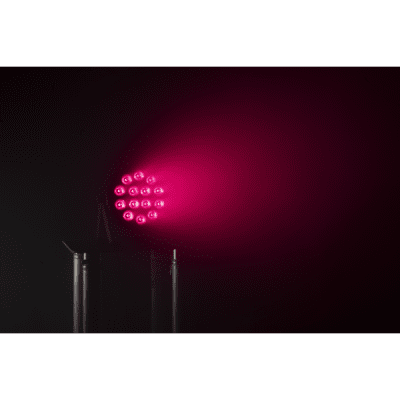 Ibiza Light THINPAR-14X6W-RGBW image 4