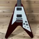 Gibson 2005 Flying V Electric Guitar USED - Cherry Red