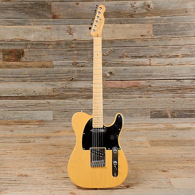 Fender American Deluxe Telecaster Ash 2004 - 2010