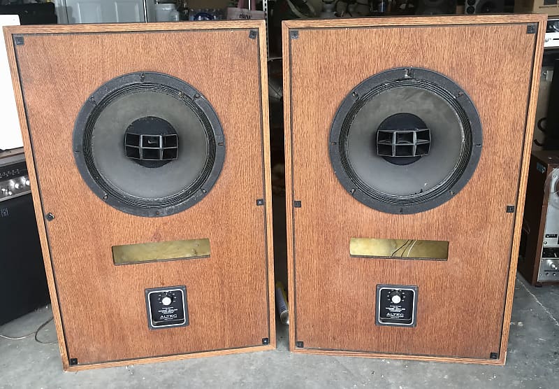 ALTEC MODEL17 604-8G 2ウェイ38cm スピーカーユニット ALTEC MODEL17 604-8G 2ウェイ38cm スピーカーユニット