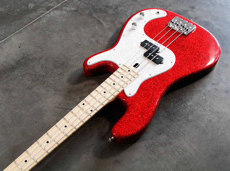 Maruszczyk Jake 4P-32 2022 Red Sparkle image 1