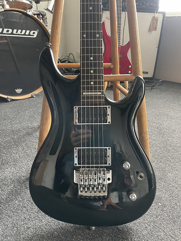 Ibanez JS100-BK Joe Satriani Signature