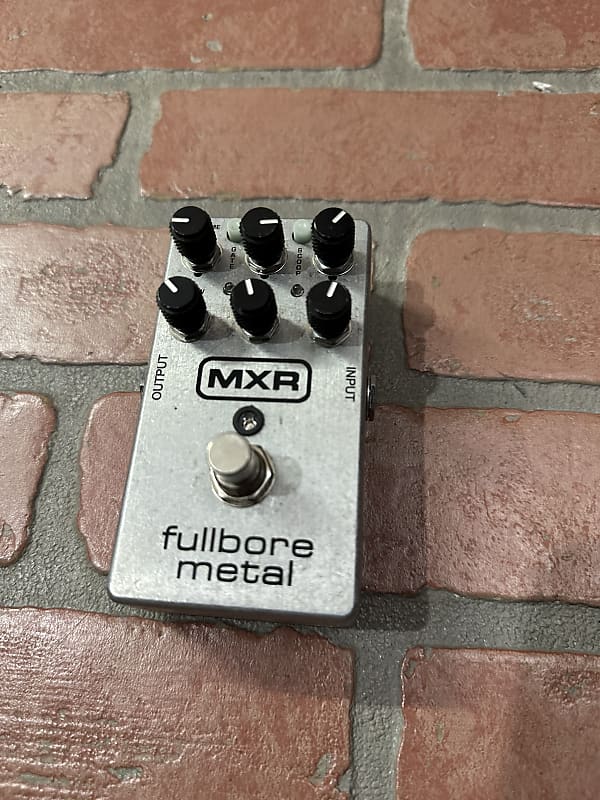 MXR M116 Fullbore Metal