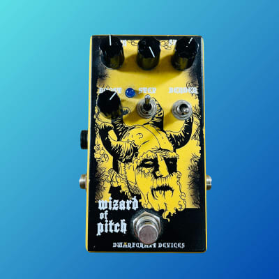 Reverb.com listing, price, conditions, and images for dwarfcraft-devices-wizard-of-pitch