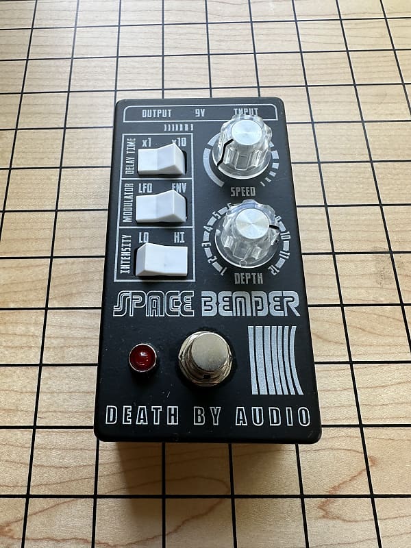 Death By Audio Space Bender