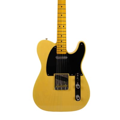 New Fender Custom Shop '52 Telecaster Closet Classic Blonde image 7