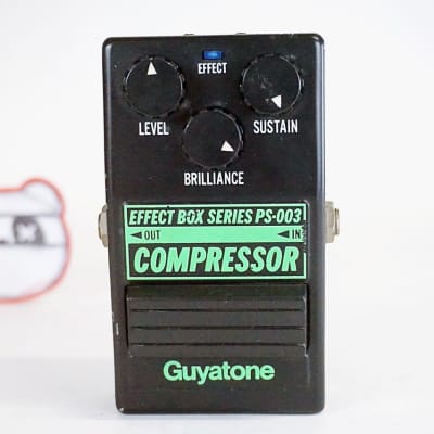 Reverb.com listing, price, conditions, and images for guyatone-ps-003