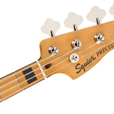 Squier Classic Vibe '70s Precision Bass Maple FB, Walnut image 6