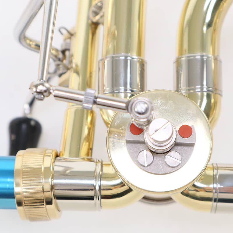 Getzen Model 4147IB 'Ian Bousfield' Professional Tenor
