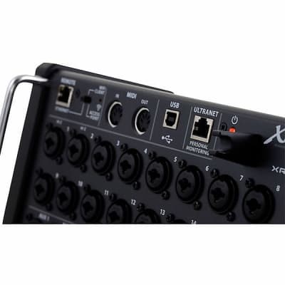 Behringer X Air XR18 Tablet-Controlled Digital Mixer image 9