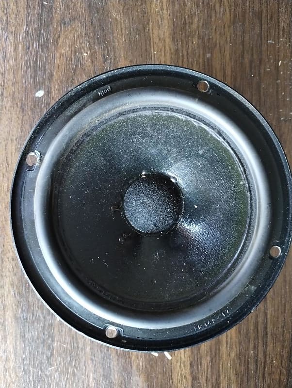 Polk Monitor 10 mid range driver in very good condition 1980&#039;s  			