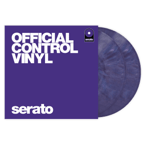 Serato OCV-PUR Performance Series 12" Control Vinyl (Pair)