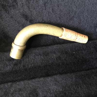 Selmer Mark VI Professional Low A Baritone Saxophone 1962 - Original Lacquer image 12