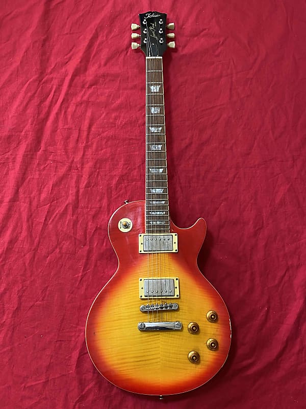 Tokai ALS-48 Love Rock