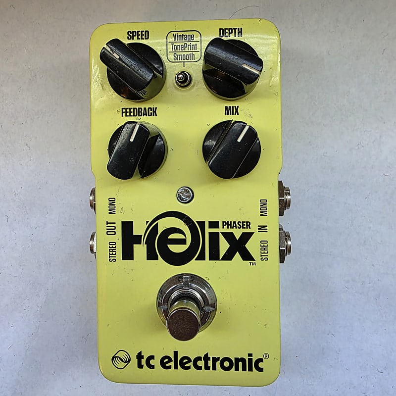 TC Electronic Helix Phaser