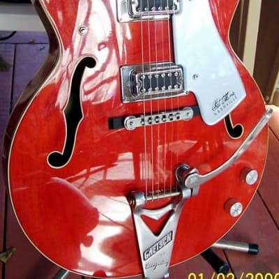 1978 Gretsch "Nashville" Chet Atkins Model 7660 - not Chris Cornell-owned! image 15