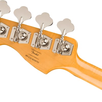 Squier - Classic Vibe 60s Precision Bass® - Laurel Fingerboard - 3-Color Sunburst image 4