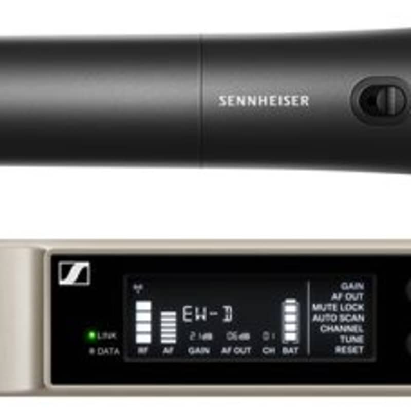 Sennheiser EW-DX EM 2 Wireless Receiver - R1-9 Band