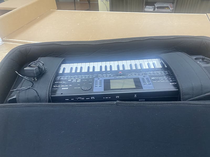 Korg microARRANGER 61-Key Portable Digital Workstation